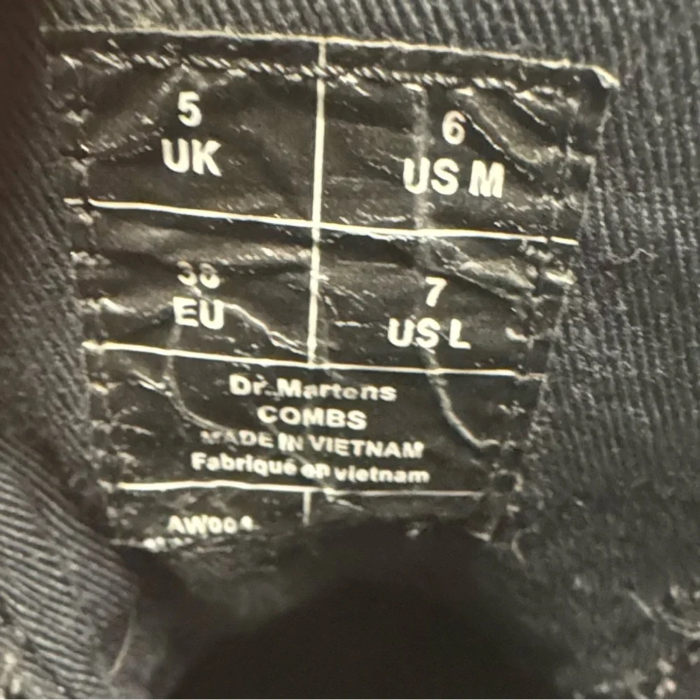Dr. Martens great preowned
